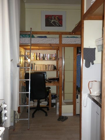 Oberoende Studio Paris 48342