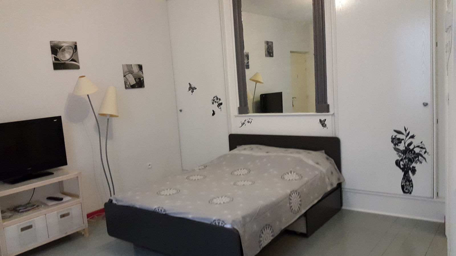 Oberoende Studio Viviers 141378