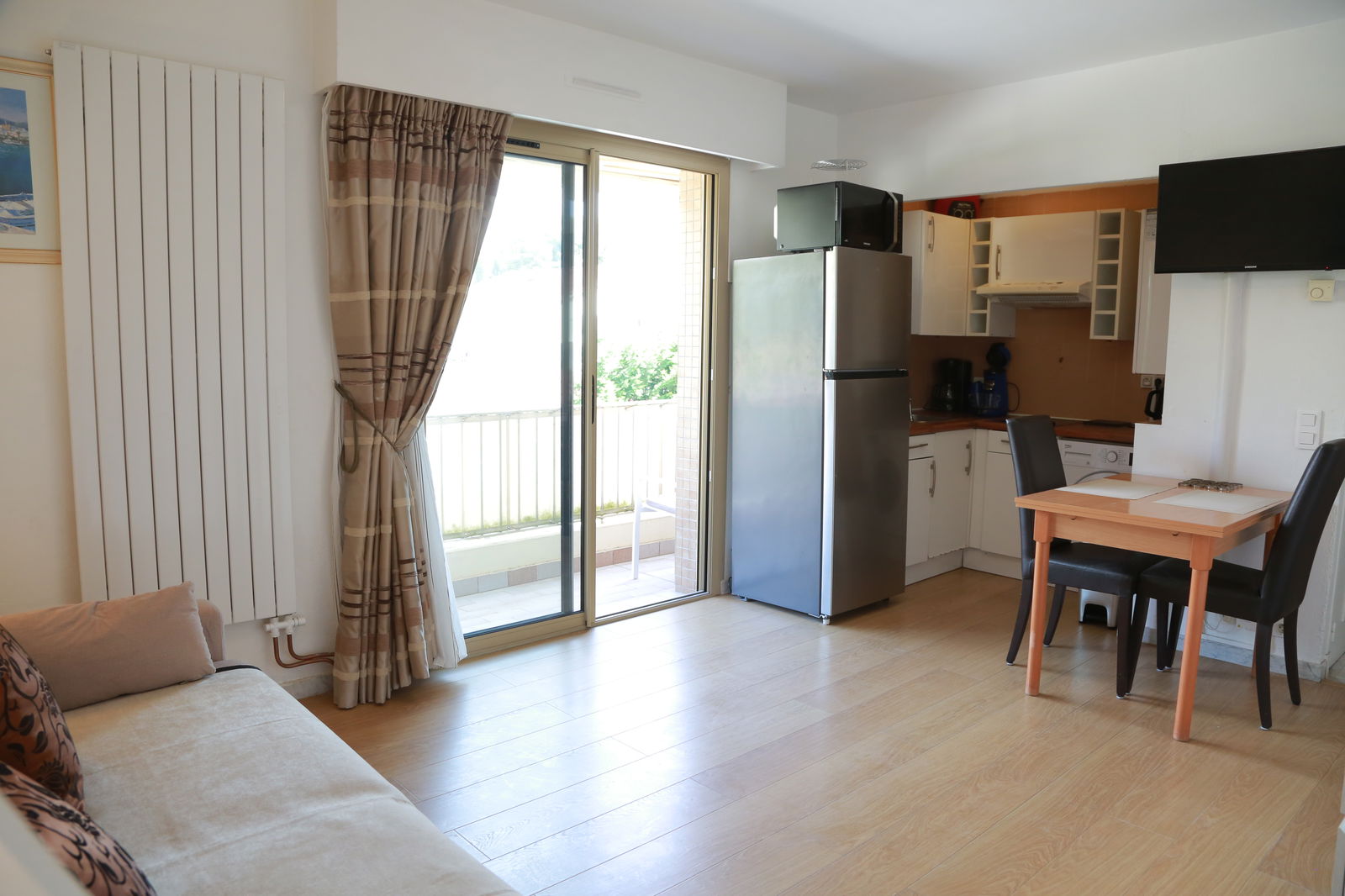 Oberoende Studio Vallauris 138730