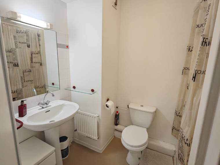 Habitación En Alquiler Évry-Courcouronnes 474866