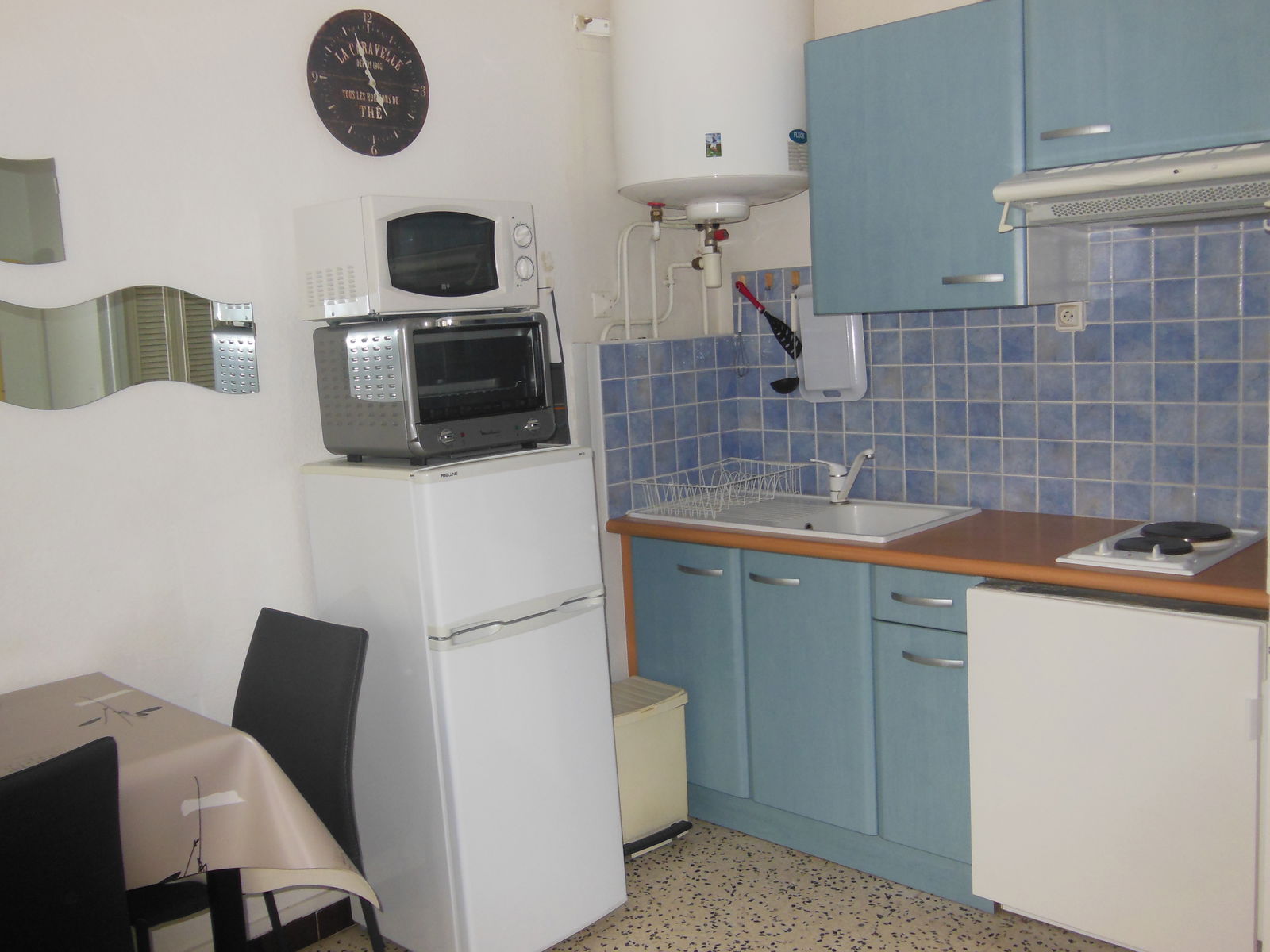 Independent Studio Balaruc-les-Bains 62491