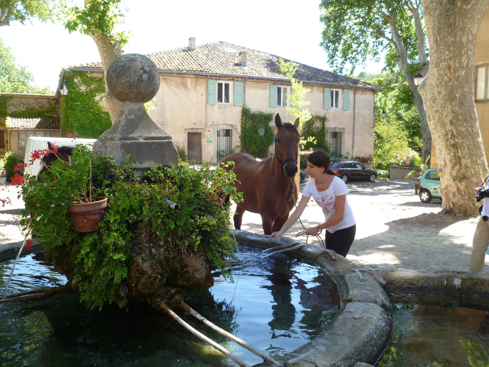 Homestay Villeneuvette 97963