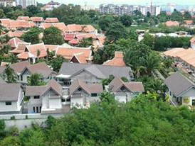 Logement Entier Pattaya 135658-7