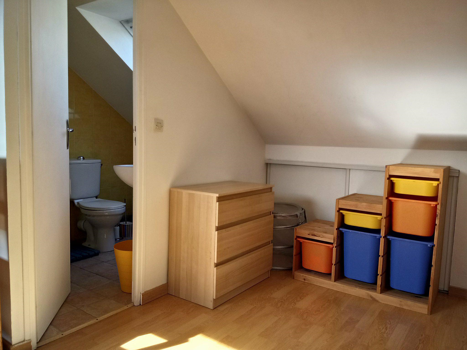 Homestay Cergy 220978