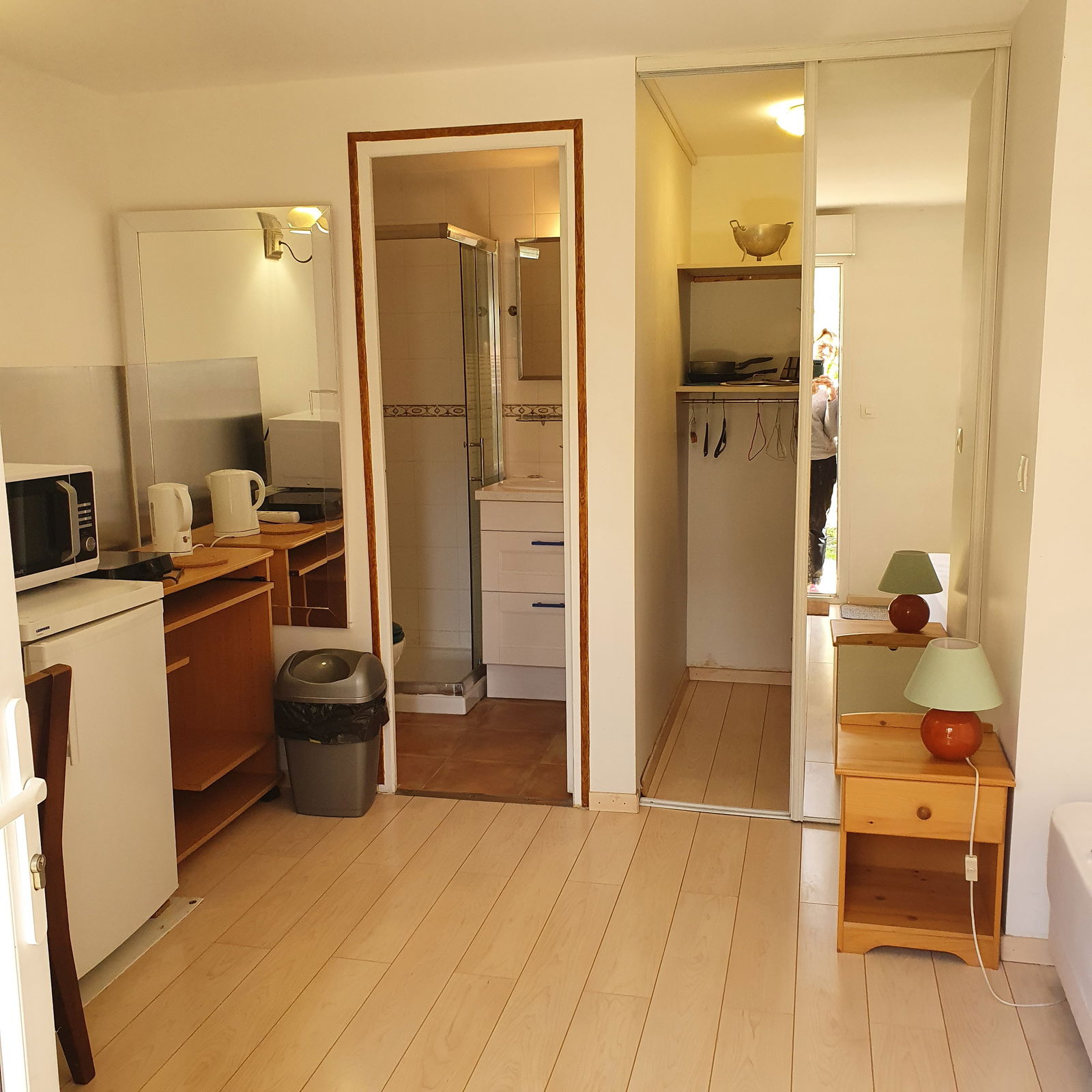 Homestay Bailly 228286