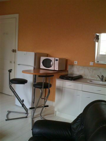 Homestay Tourcoing 75324