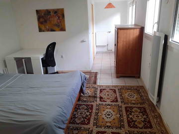 Chambre À Louer Démouville 59895