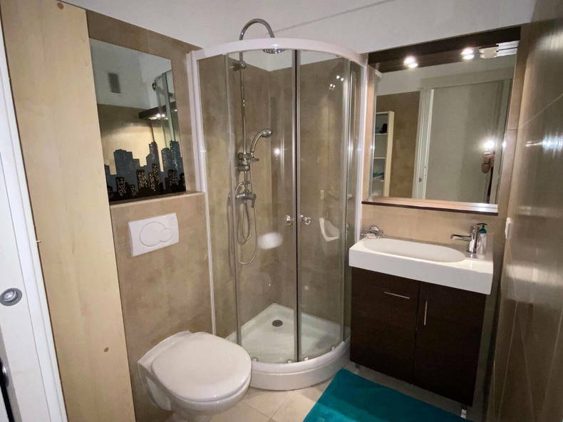 Entire Home Menton 41050-2