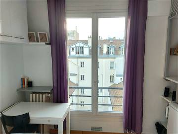 Chambre À Louer Paris 387412