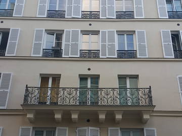 Room For Rent Paris 16229