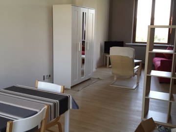 Roomlala | Studio for rent in Wavre 36m2