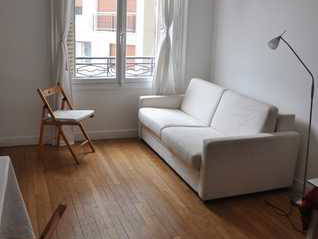 Roomlala | Studio For Rent Near Eiffel Tower, La Mo