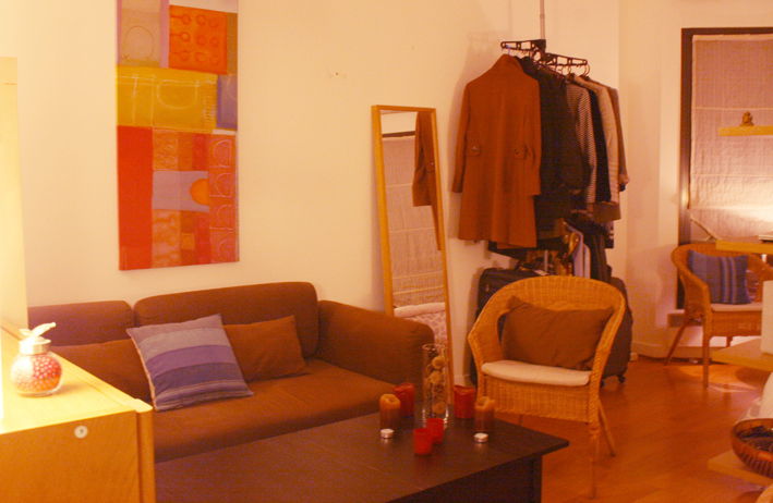 Colocation Paris 122594