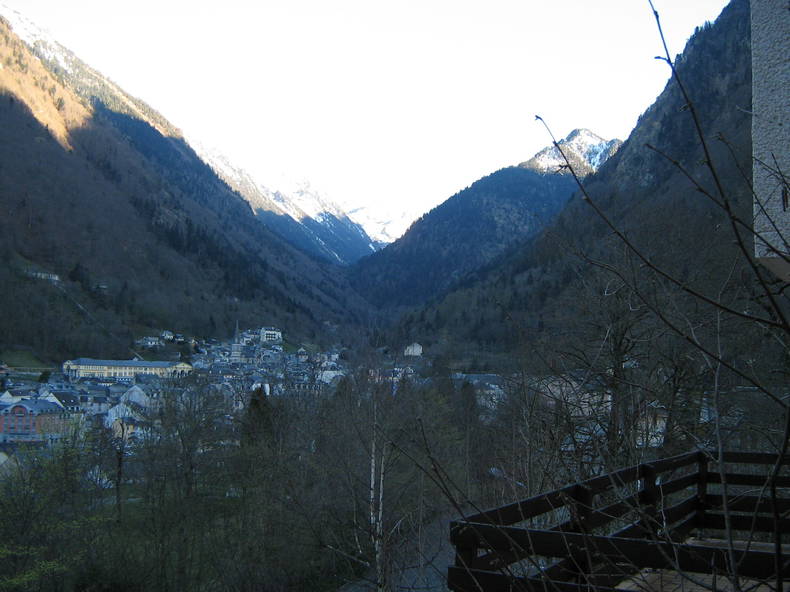 Cały Dom Cauterets 72914-2