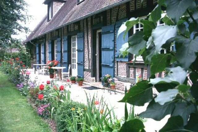 Bed And Breakfast Auneuil 13237