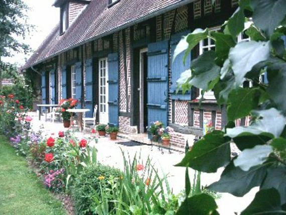 Pokoje Gościnne Auneuil 13237-1