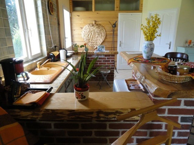Bed And Breakfast Auneuil 13237