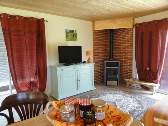 Bed And Breakfast Auneuil 13237