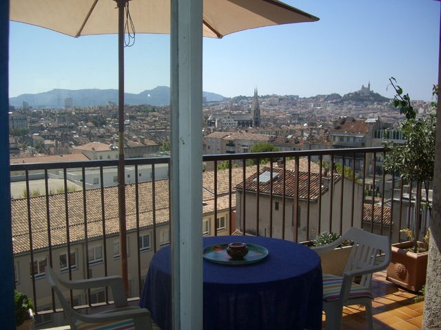 Homestay Marseille 54594