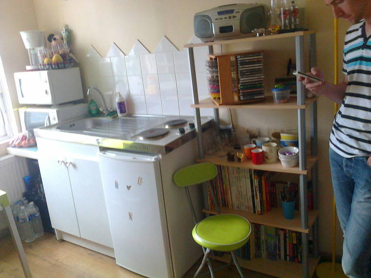 Homestay Lille 105133