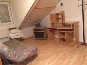 Room For Rent Lille 207398-1