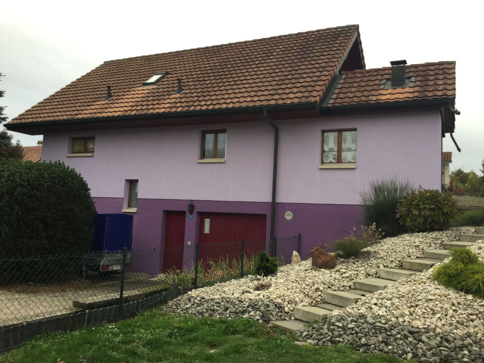 Gastfamilie Grolley 37278