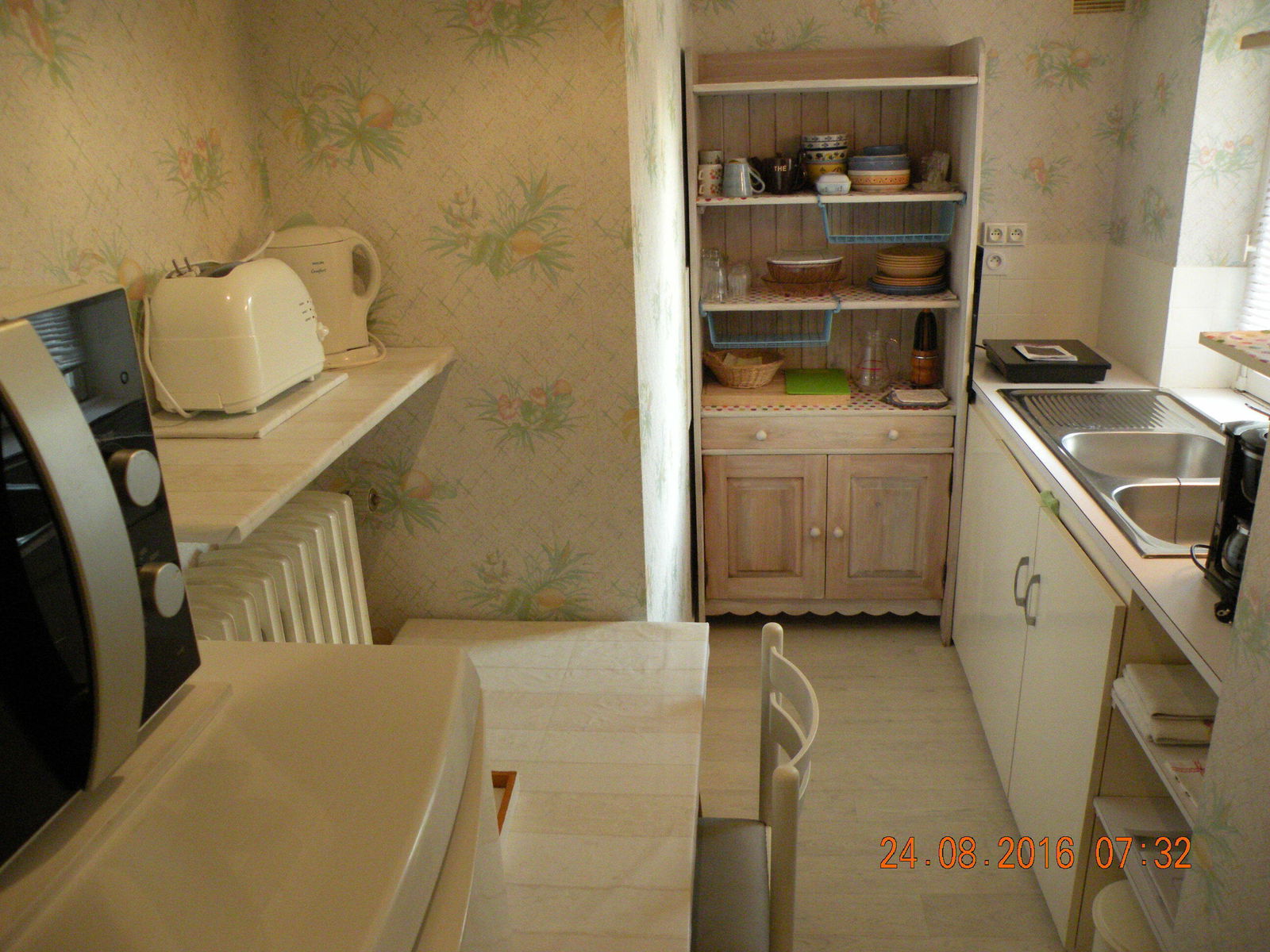 Gastfamilie Le Rheu 173705