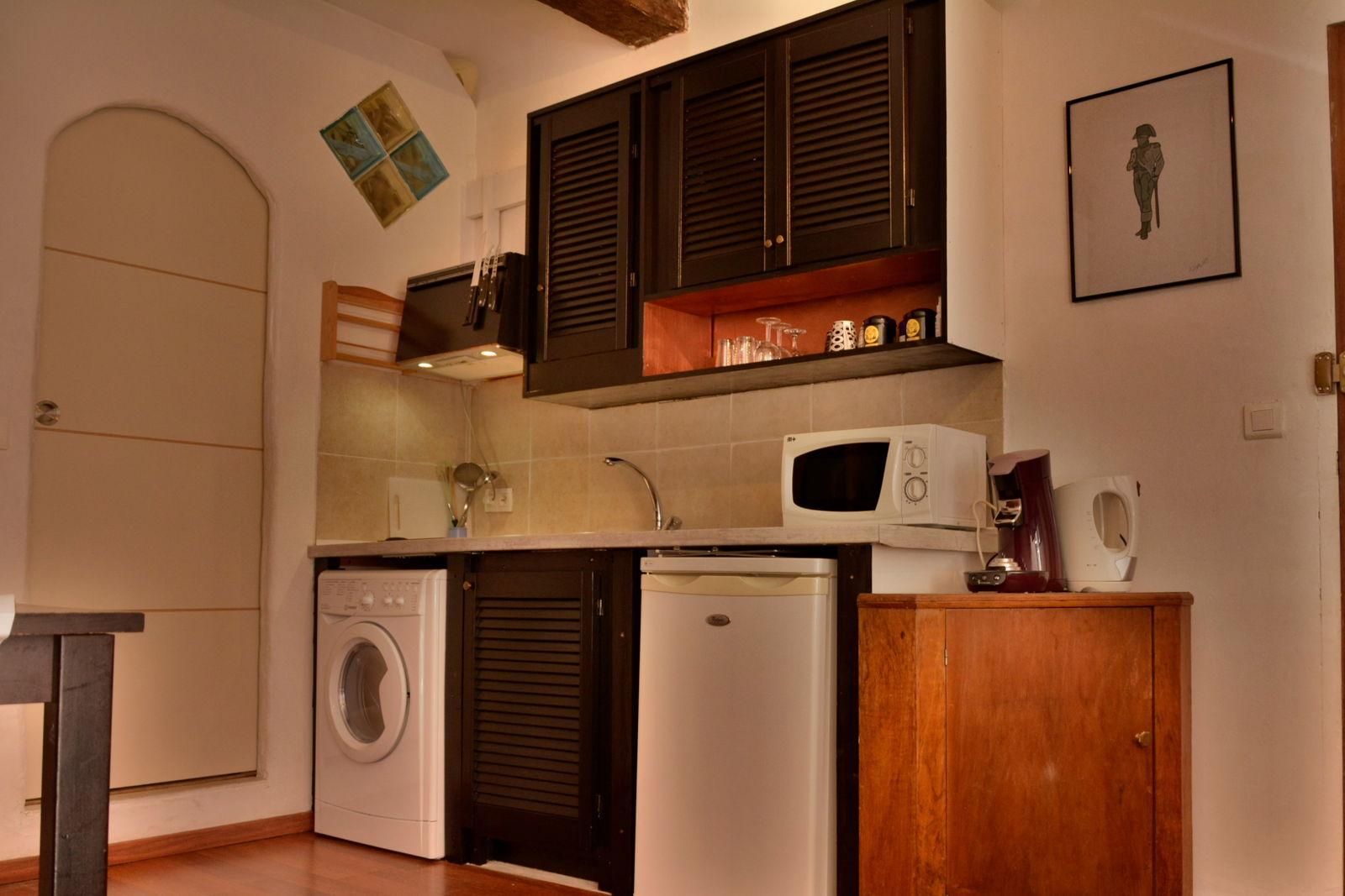 Unabhängiges Studio Ajaccio 262905