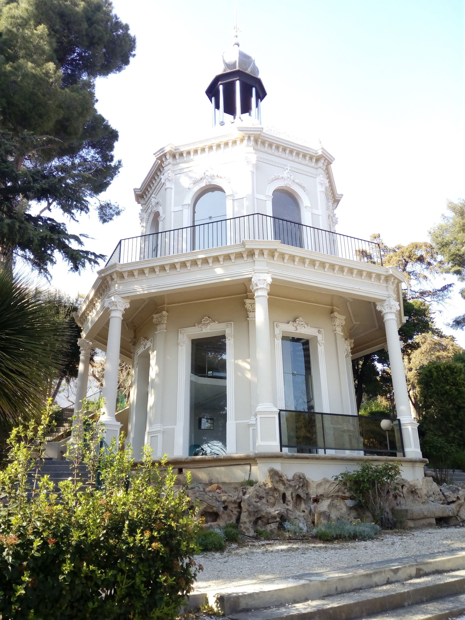 Unabhängiges Studio La Seyne-sur-Mer 263488