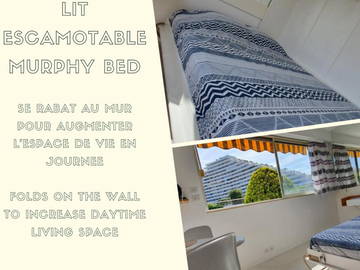 Roomlala | Studio Hafen Marina Baie Des Anges GM