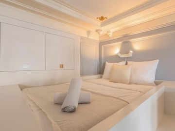 Gehele woning te huur in Lille - foto 10 : Slaapkamer-10