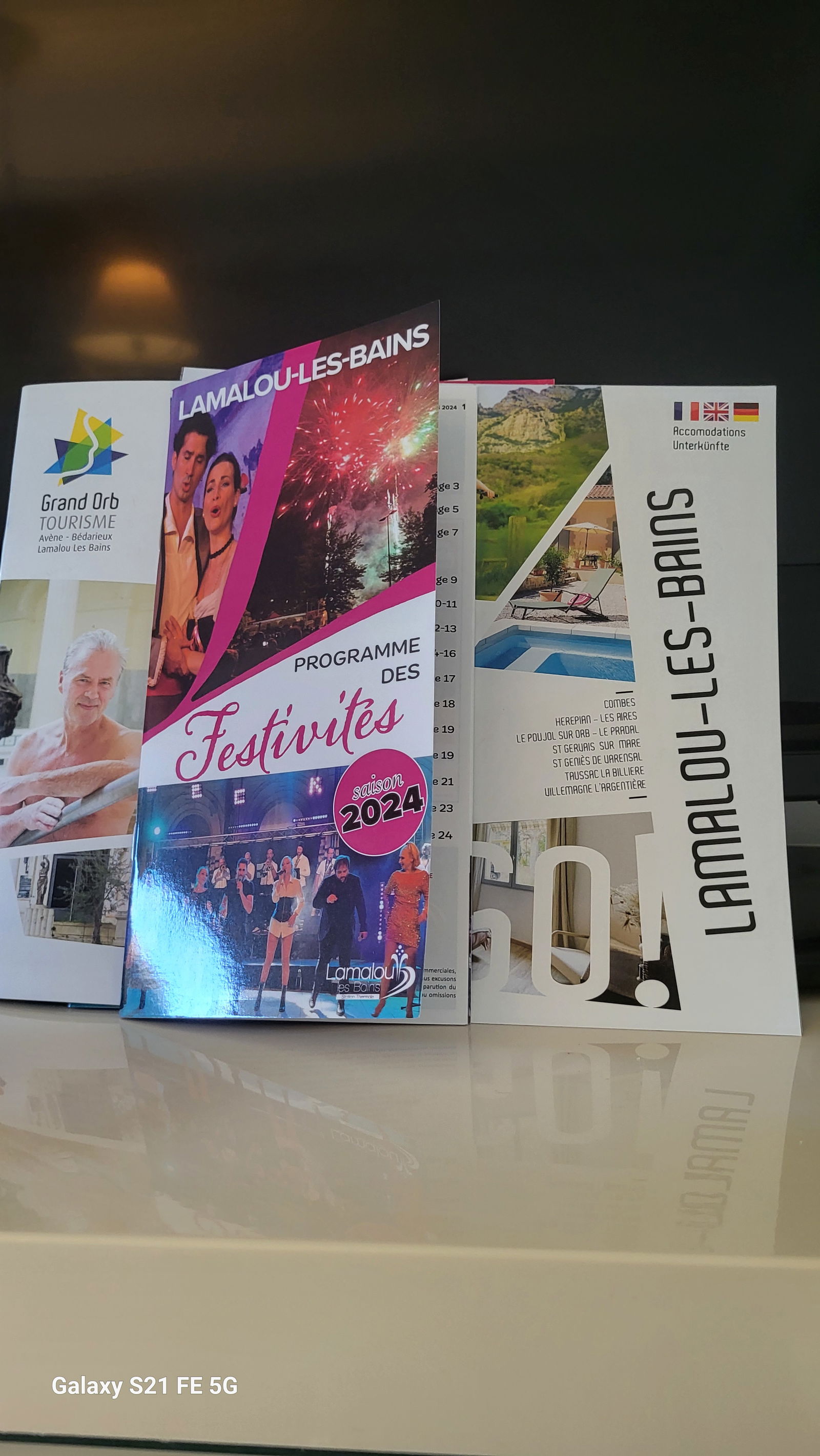 Hemvistelse Les Aires 383592