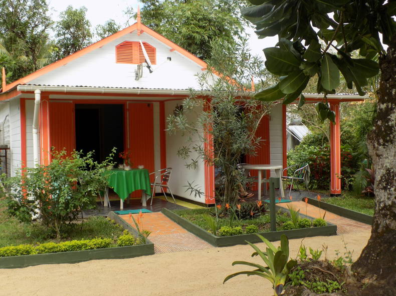 Toda La Casa Foulpointe 254395-2