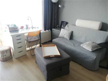 Roomlala | Studio-Homestay mit privatem Badezimmer