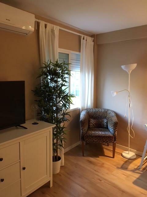Itsenäinen Studio Fuengirola 225178