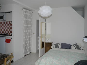 Roomlala | Studio i en husägare