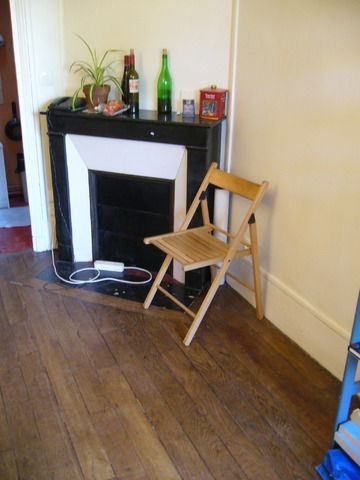 Hjemmeophold Paris 2058