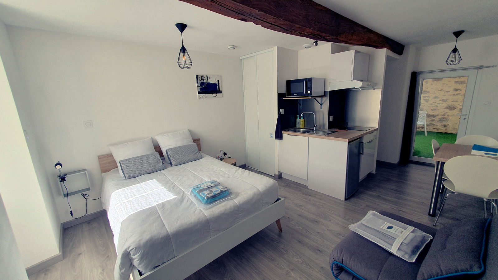 Oberoende Studio Saint-Malô-du-Bois 470306