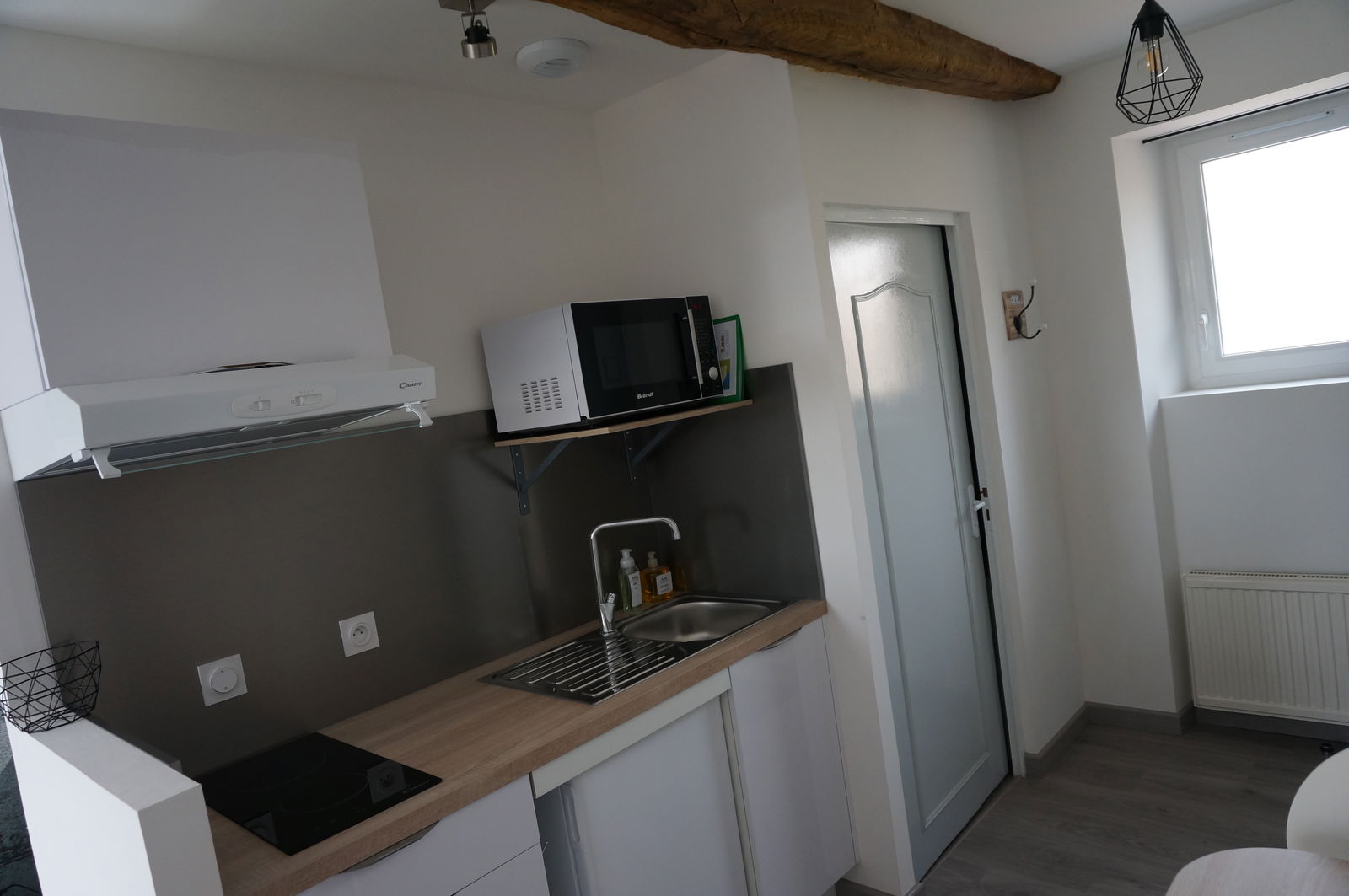 Oberoende Studio Saint-Malô-du-Bois 470306