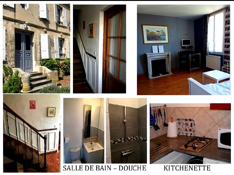 Homestay Rieux 234465-1
