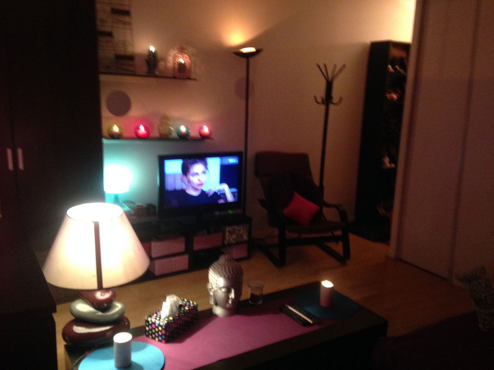 Gastfamilie Cergy 118762