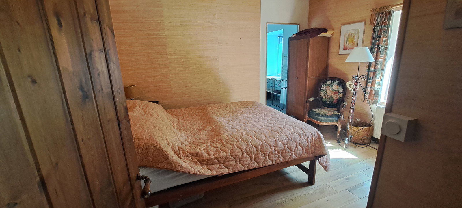 Homestay Plonéour-Lanvern 678326