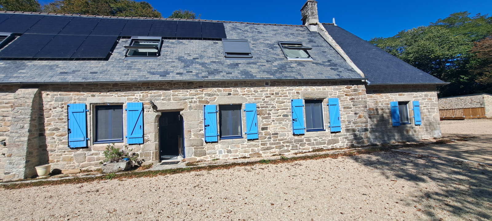 Homestay Plonéour-Lanvern 678326