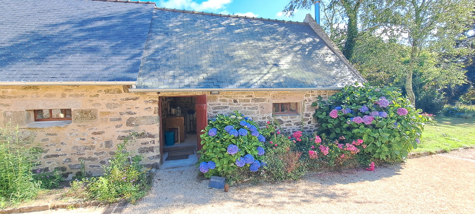 Homestay Plonéour-Lanvern 678326