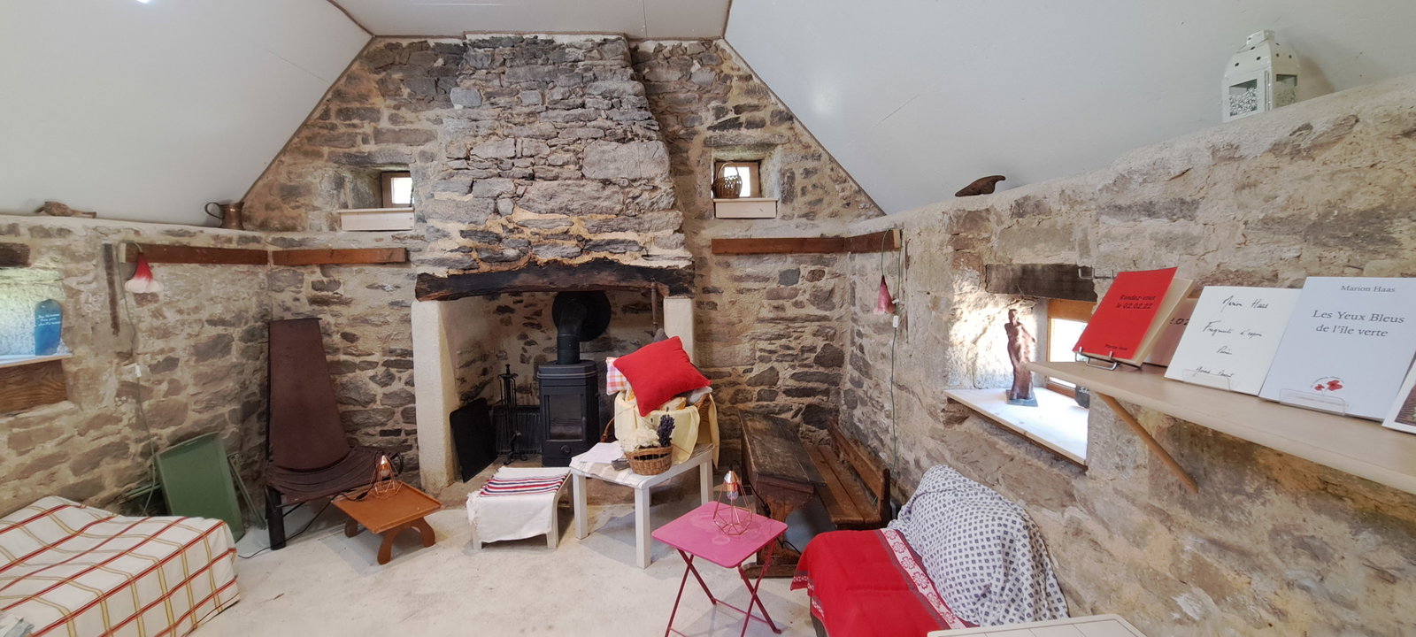 Homestay Plonéour-Lanvern 678326