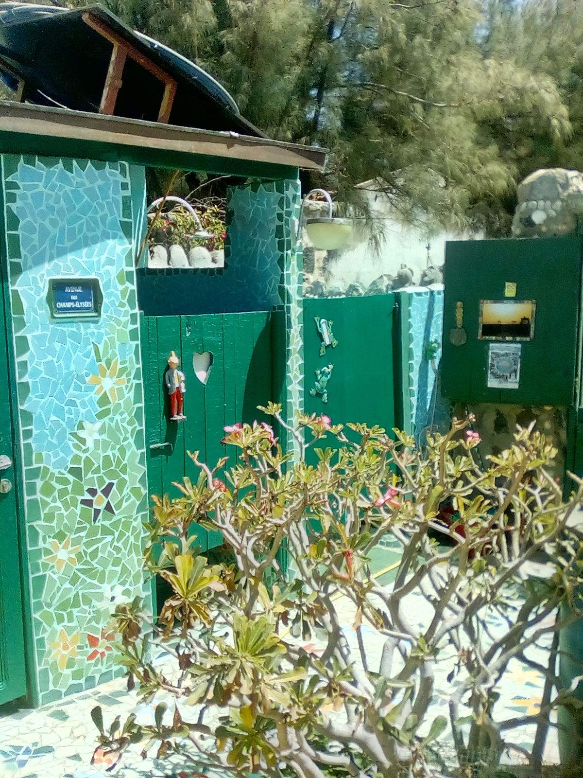 Camere Per Gli Ospiti Dakar 114975