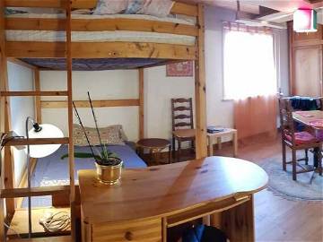 Roomlala | Studio In Chalet A 20 Minuti Da Ginevra