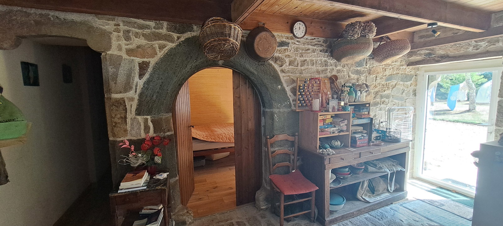 Kamer Bij De Gastheer Plonéour-Lanvern 678326