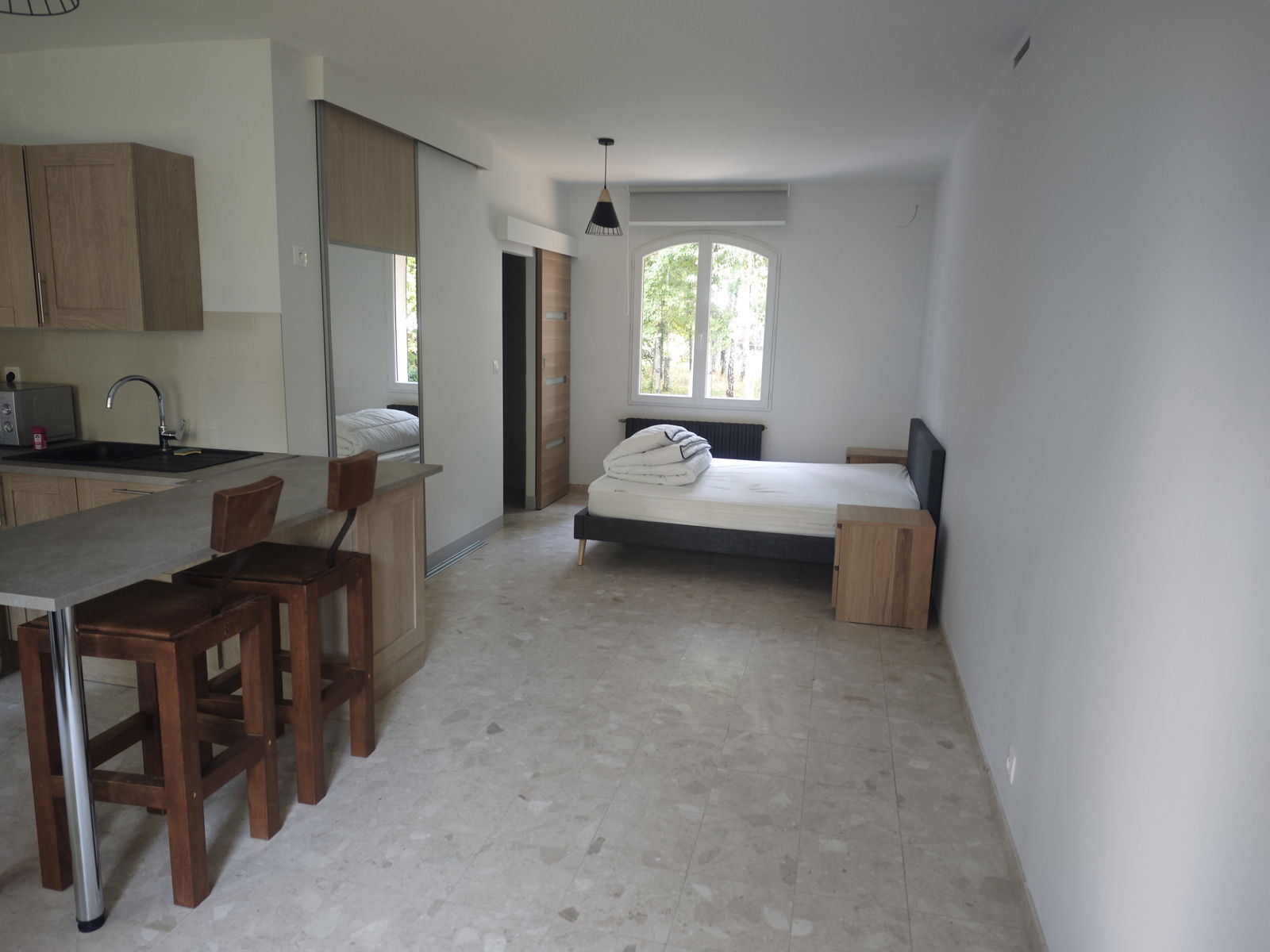 Unabhängiges Studio Saint-Cyr-en-Val 609368