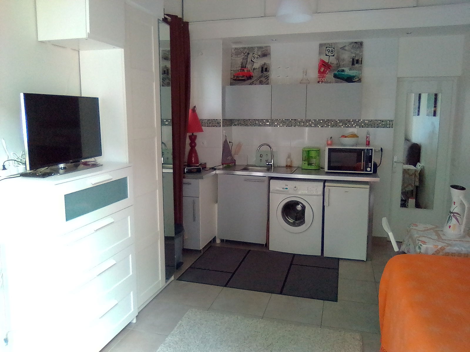 Gastfamilie Le Blanc-Mesnil 125030